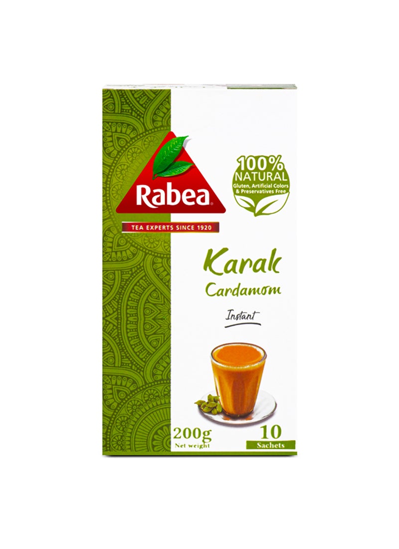 شاي ربيع كرك هيل 3 في 1 (200جم) 10 كيساً - Image 1